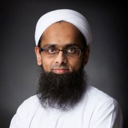 Sir Mufti Hamid Patel CBE