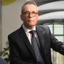 Sir Ian Bauckham CBE