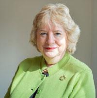 Professor Dame Alison Peacock
